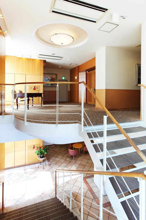 Hotel Shinto Chikusei Esterno foto