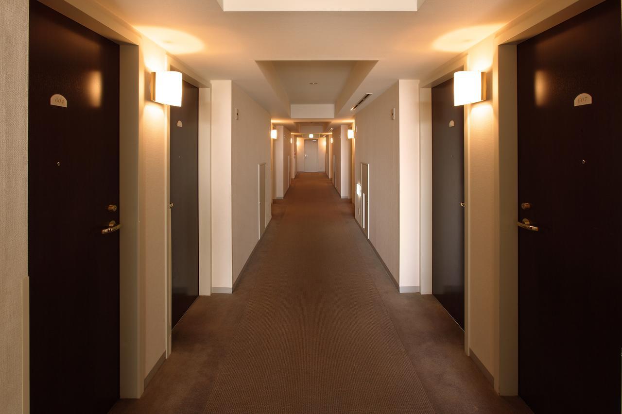 Hotel Shinto Chikusei Esterno foto